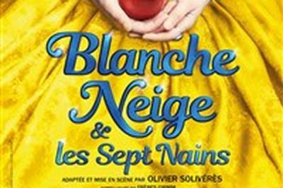 Blanche Neige et les sept nains  Paris 14me