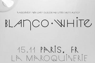 Blanco White  Paris 20me