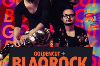 Blaqrock et Goldencut à Strasbourg