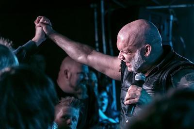 Blaze Bayley  Angoulins