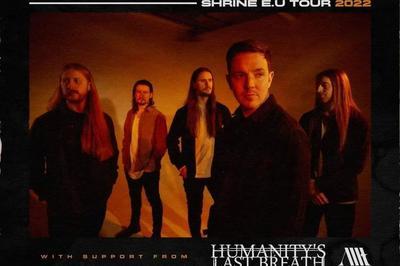 Bleed From Within, Humanity's Last Breath Et Allt à Decines Charpieu