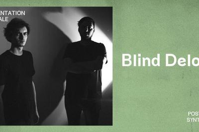 Blind Delon + Guest  Paris 11me