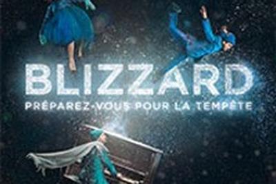 Blizzard  Meaux