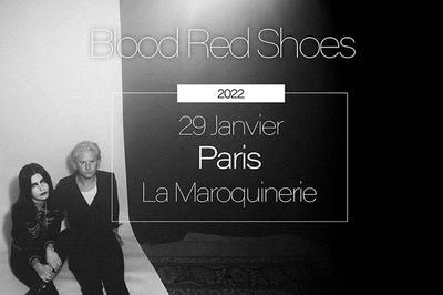 Blood Red Shoes  Paris 20me