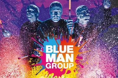 Blue Man Group  Paris 13me