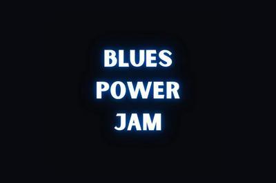 Blues Power Jam à Paris 13ème
