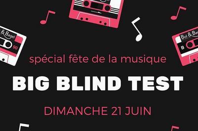 Bol & Bagel Big Blind Test  Clermont Ferrand