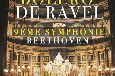 Bolro De Ravel 9me Symphonie De Beethoven  Paris 8me