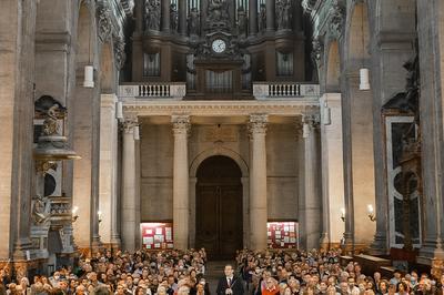 Bolro de Ravel et Requiem de Mozart  l'glise Saint Sulpice  Paris 6me