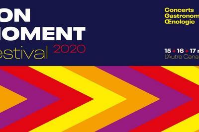 Bon Moment Festival 2020