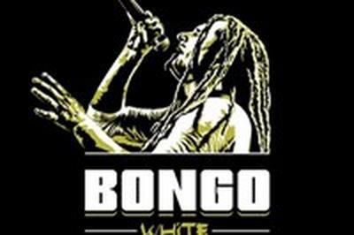 Bongo White  Saint Vallier de Thiey