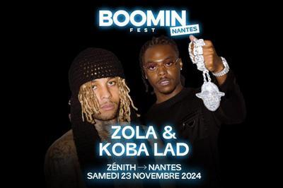 Boomin Fest  Nantes 2024
