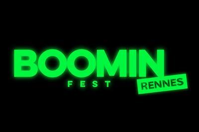 Boomin Fest Rennes 2025