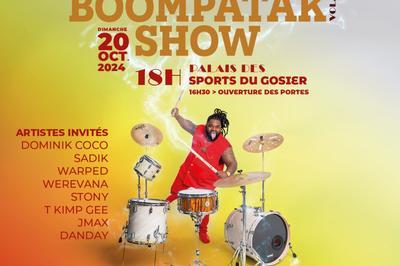 Boompatak Show (Stevie Landre)  Le Gosier