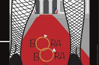 Bora bora à Paris 14ème