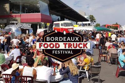 Bordeaux Food Truck Festival Pauillac 2020