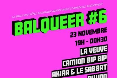 Bordelle | bal queer #6  Bordeaux