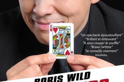 Boris Wild dans Crescendo  Fretin