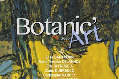 Botanic'Art 2020  Cotignac
