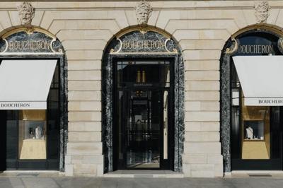 Boucheron, Visite guide de l'Htel de Noc  Paris 1er