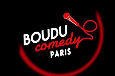 Boudu Comedy Paris  Paris 4me