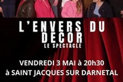 Boulevard du rire : L'envers du dcor  Saint Jacques sur Darnetal
