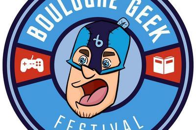 Boulogne Geek Festival 2025