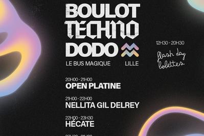 Boulot techno dodo  Lille