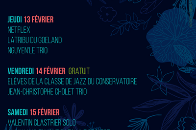 Bourges Jazz Festival 2020