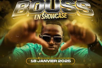 Bouss en Showcase Icy Show  Fort De France