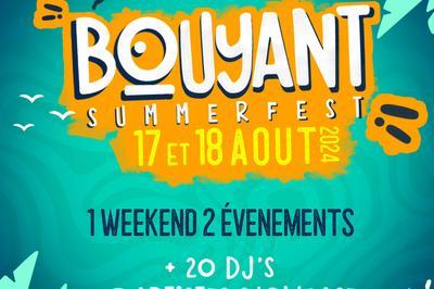 Bouyant Summer Fest  Bouillante