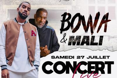 Bowa et Mali  Fort De France