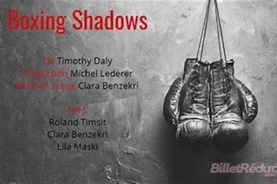 Boxing Shadows à Plaisir