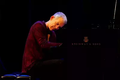 Brad Mehldau Aprs Faur  Bordeaux