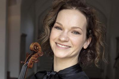 Brahms, Concerto pour violon - Hilary Hahn / Mikko Franck à Paris 16ème