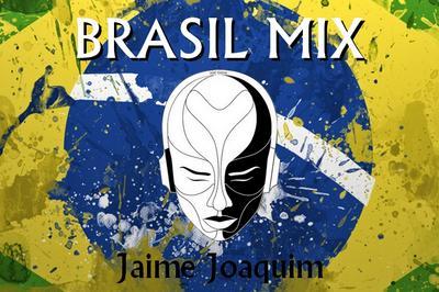 Brasil Mix - Jaime Joaquim Dj Set  Villeurbanne