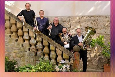 Brass Band Occitania et Reinhold Friedrich Quintet  Limoux