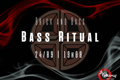 Brick & Bass présente Bass Ritual à Toulouse