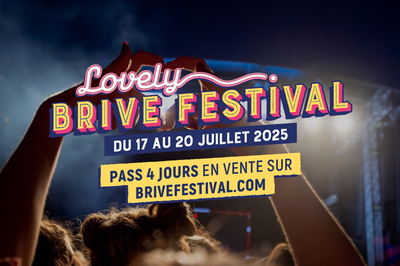 Lovely Brive Festival 2025