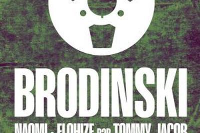 Brodinski, Naomi, Elohize B2B Tommy Jacob  Nantes