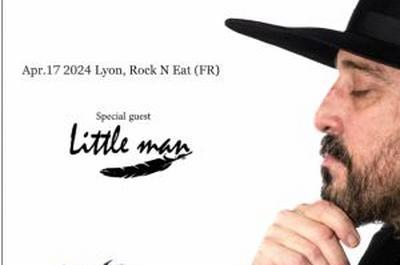 Brother Dege (Django Enchained Soundtrack) et Little Man  Lyon