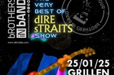 Brothers in Band, Tribute Dire Straits  Colmar