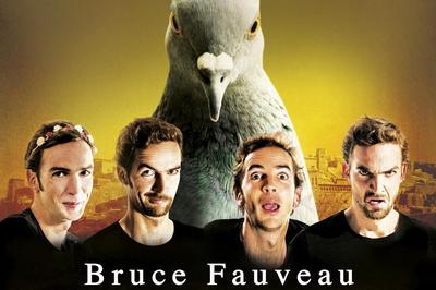 Bruce Fauveau - Chasss Croiss  Valence