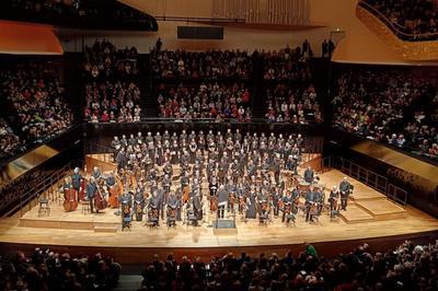 Bruckner Orchestre des Champs-Elyses  Poitiers