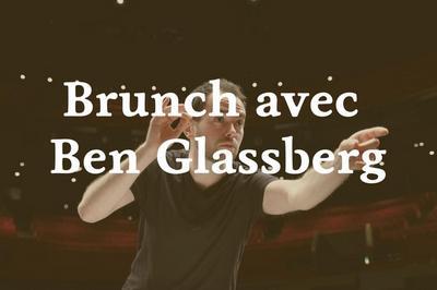 Brunch avec Ben Glassberg : La Flûte enchantée à Rouen