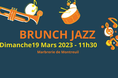 Brunch Jazz à Montreuil