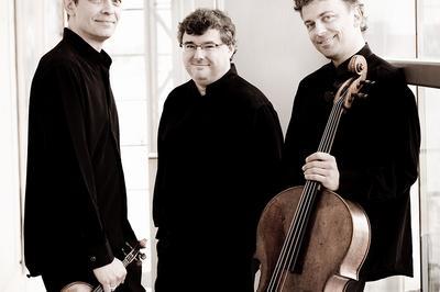 Bruno Mantovani et le Trio Wanderer  Foix