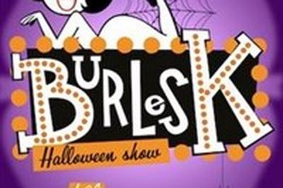 BurlesK, spcial Halloween Show  Auray