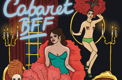 Burlesque Freaky Follies à Nantes