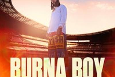 Burna Boy  Saint Denis